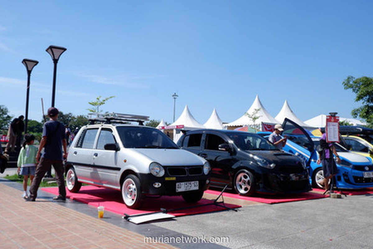 DMasiv Bakal Meriahkan Pesta Rakyat Daihatsu di Lapangan Rampal