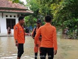 Serang Terendam: 21 Desa Porak-Poranda Diterjang Banjir dan Longsor