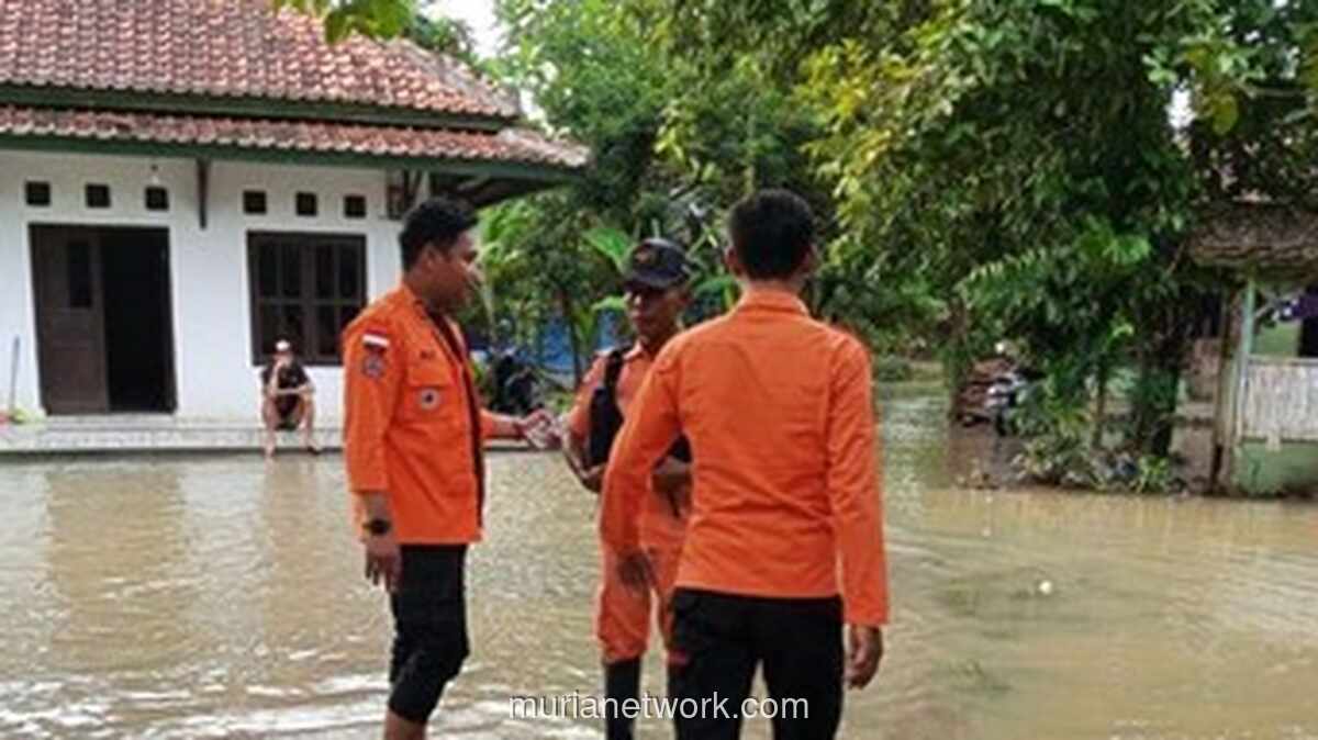 Serang Terendam: 21 Desa Porak-Poranda Diterjang Banjir dan Longsor
