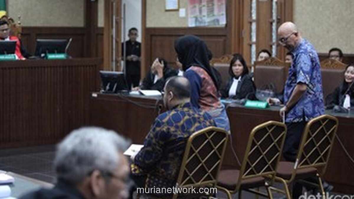 Sidang Korupsi Chromebook Ungkap Grup Rahasia Nadiem Sebelum Jadi Menteri