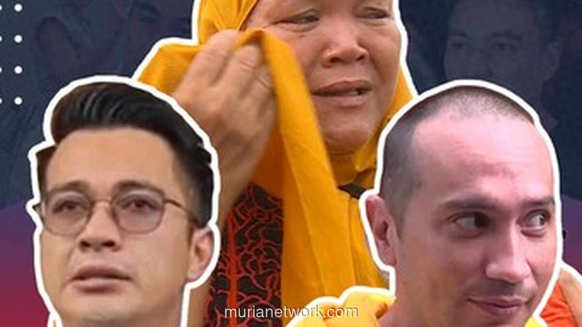 Firasat Gary Iskak hingga Harapan Ibu Audi Marissa: 5 Cerita yang Menyita Perhatian