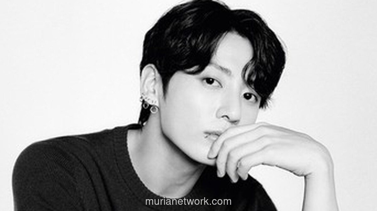 Pernyataan Masa Lalu Jungkook BTS Jadi Sorotan Usai Rumor Asmara