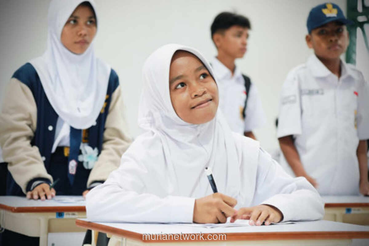 Senyum Rara di Sekolah Rakyat, Setelah Badai Kehidupan di Pesisir Ternate