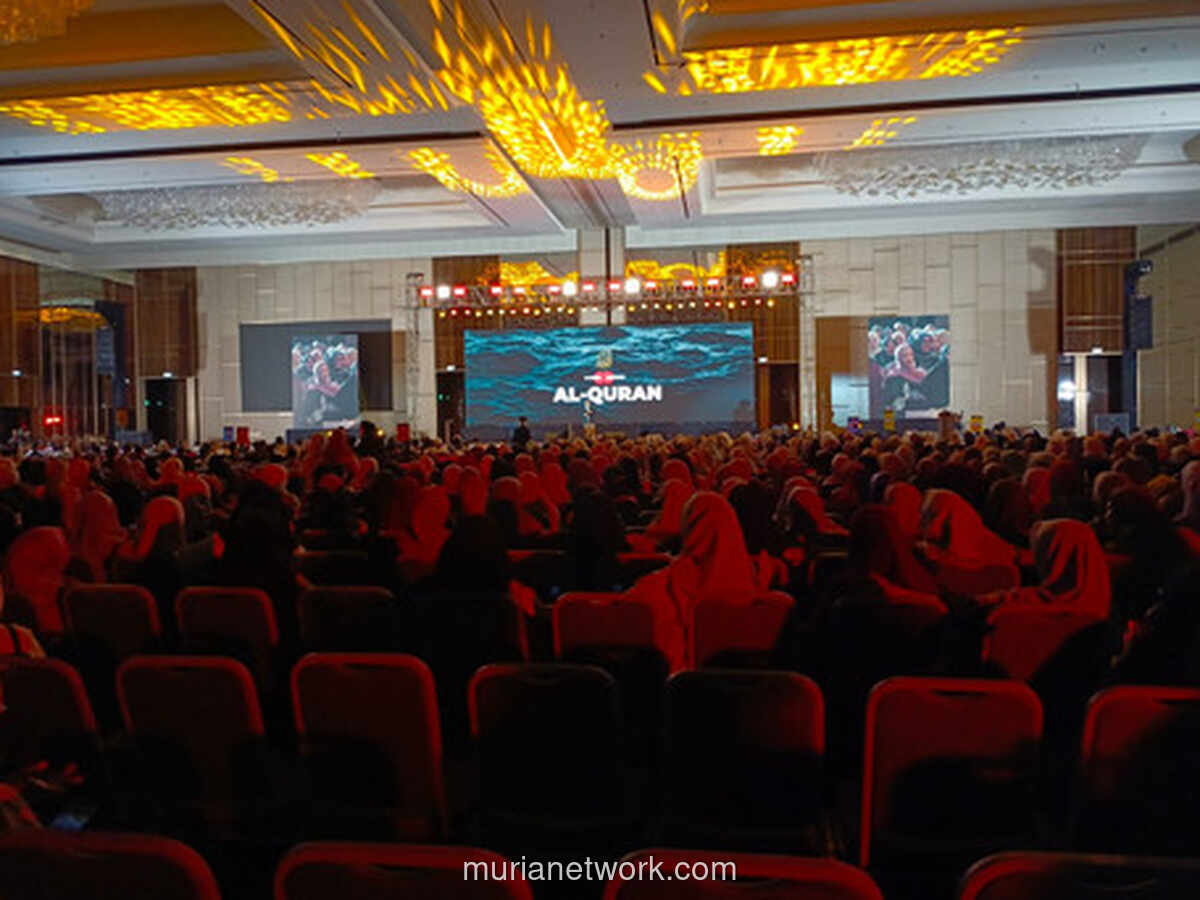 Gerakan Amazing Quran Gempur Buta Aksara Al-Quran di Indonesia