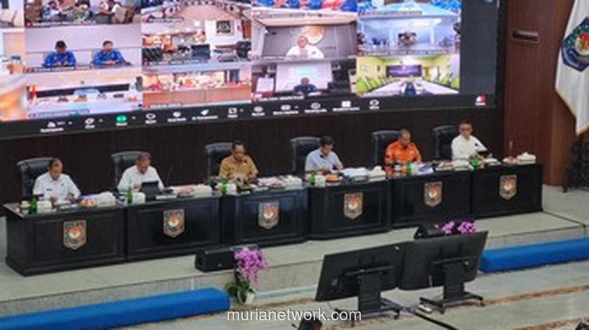 Kemendagri Siagakan Sektor Kritis Jelang Nataru Usai Dua Bencana Besar