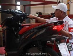 Jangan Buru-buru Ganti Aki, Ini Penyebab Lampu Motor Tiba-tiba Redup