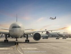 Pilot Kunci Diri di Kokpit, Tolak Terbang Gara-gara Gaji Telat Lima Bulan