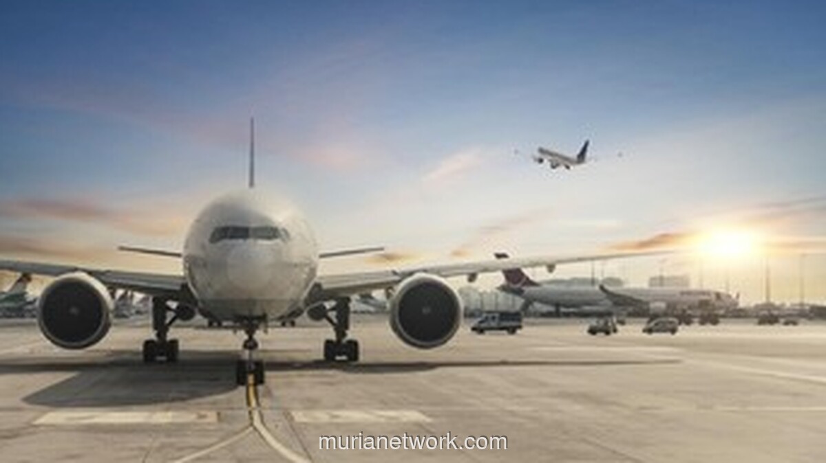 Pilot Kunci Diri di Kokpit, Tolak Terbang Gara-gara Gaji Telat Lima Bulan