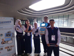 NeuroAid: Robot Empati dari Pelajar Surabaya untuk Temani Anak Autis