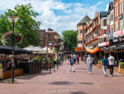 Eindhoven Puncaki Daftar Kota Paling Minim Stres di Dunia