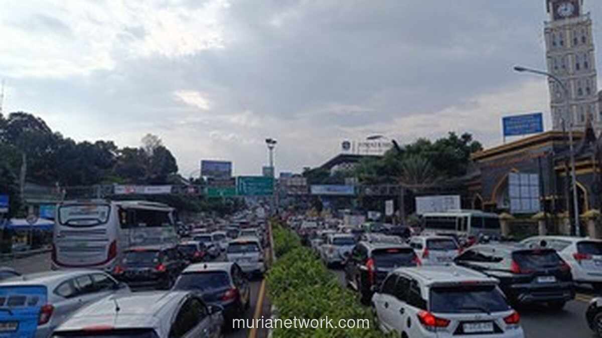 Puncak Siap Hadapi Malam Tahun Baru dengan Car Free Night dan 3.300 Personel
