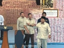 Prabowo: Negara Bisa Kolaps Jika Darah Kekayaannya Terus Bocor
