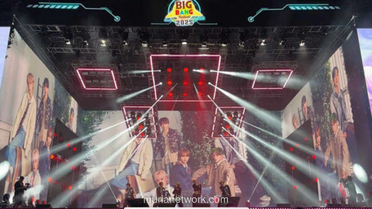 Big Bang Festival 2025 Siap Hantam Jakarta dengan Panggung Terbesar dan Diskon Gila-gilaan