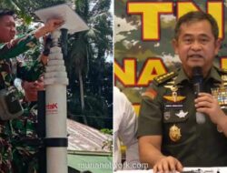 KSAD Sebut Pulsa Starlink, Warganet Geger: Dikira Modem Smartfren?