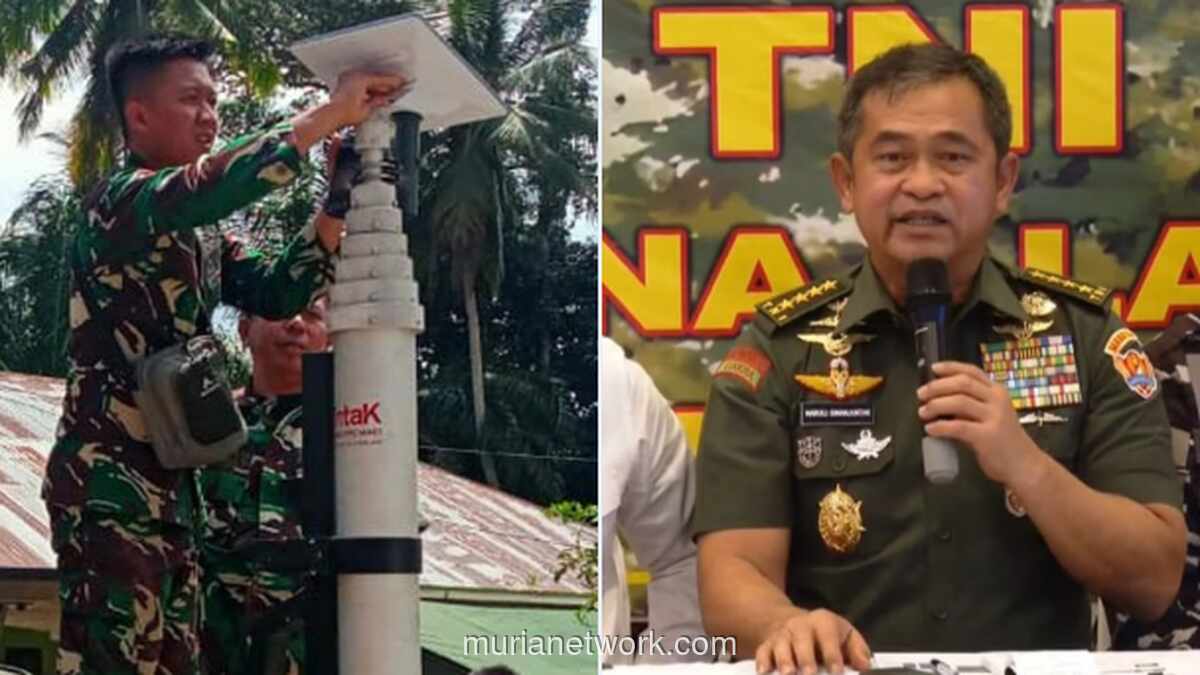 KSAD Sebut Pulsa Starlink, Warganet Geger: Dikira Modem Smartfren?