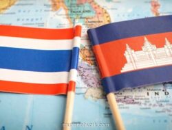 Thailand dan Kamboja Sepakati Gencatan Senjata Baru Usai Ketegangan Perbatasan