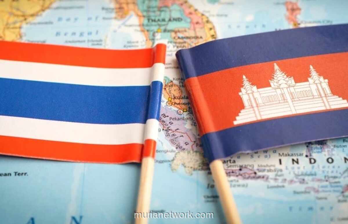 Thailand dan Kamboja Sepakati Gencatan Senjata Baru Usai Ketegangan Perbatasan