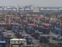 Surplus Dagang Vietnam ke AS Tembus Rekor, Tarif Trump Tak Berdaya