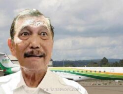 Luhut Buka Suara Soal Polemik Bandara IMIP: Tidak Ada Republik di Dalam Republik