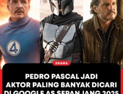 Pedro Pascal: Dari Puncak Box Office ke Suara Lantang untuk Palestina