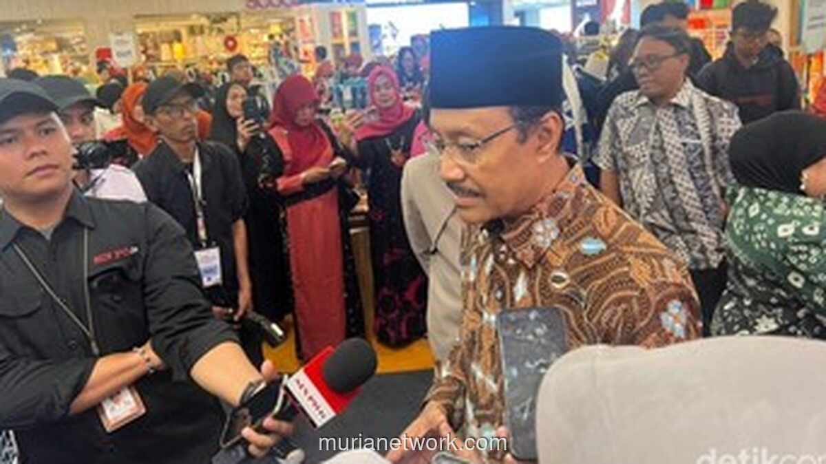 Gus Ipul Pasrahkan Dinamika Internal PBNU ke Tangan Para Ulama