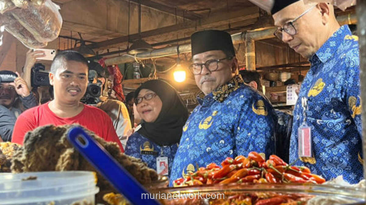 DKI Jakarta Ambil 1,4 Ton Cabai Aceh untuk Tekan Harga Pasar