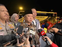 Empat Langkah Kunci Pemerintah Antisipasi Kemacetan Nataru