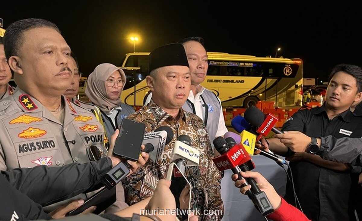 Empat Langkah Kunci Pemerintah Antisipasi Kemacetan Nataru