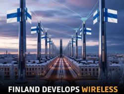 Finlandia Sukses Uji Coba Listrik Mengalir di Udara Seperti Wi-Fi