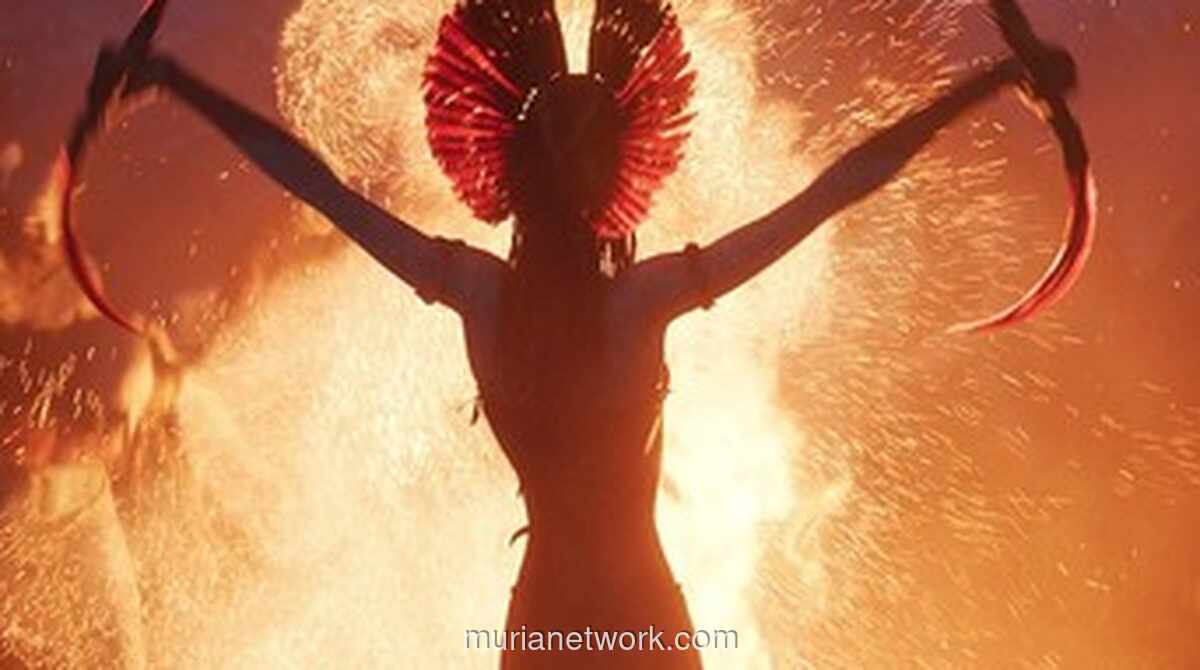 Avatar 3: Suku Api Bangkit, Keluarga Sully Hadapi Ancaman Baru