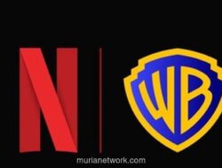 Netflix Kuasai Warner Bros, Gelontorkan Rp1.201 Triliun untuk Gempur Industri Streaming
