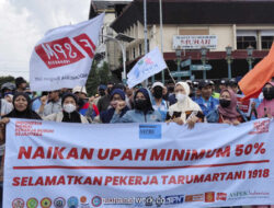 Formula Baru UMP 2026: Faktor Alfa Melonjak Atas Perintah Langsung Prabowo