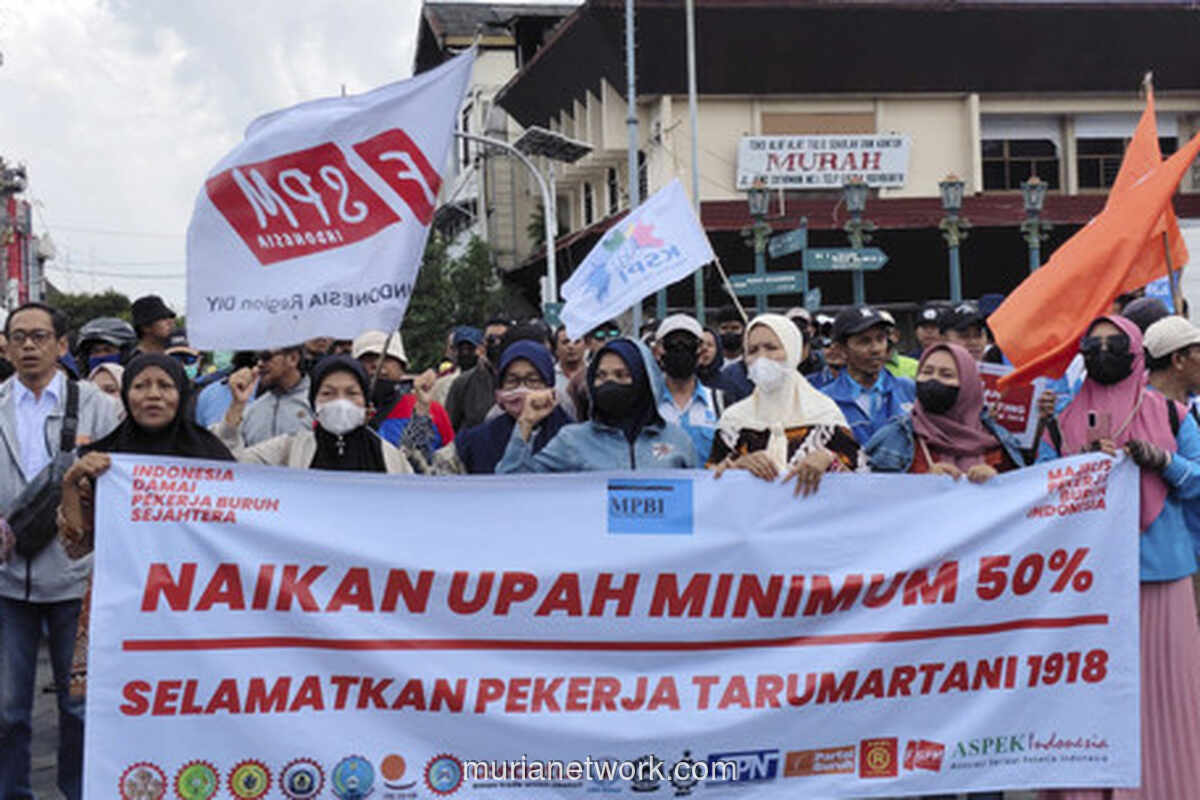 Formula Baru UMP 2026: Faktor Alfa Melonjak Atas Perintah Langsung Prabowo