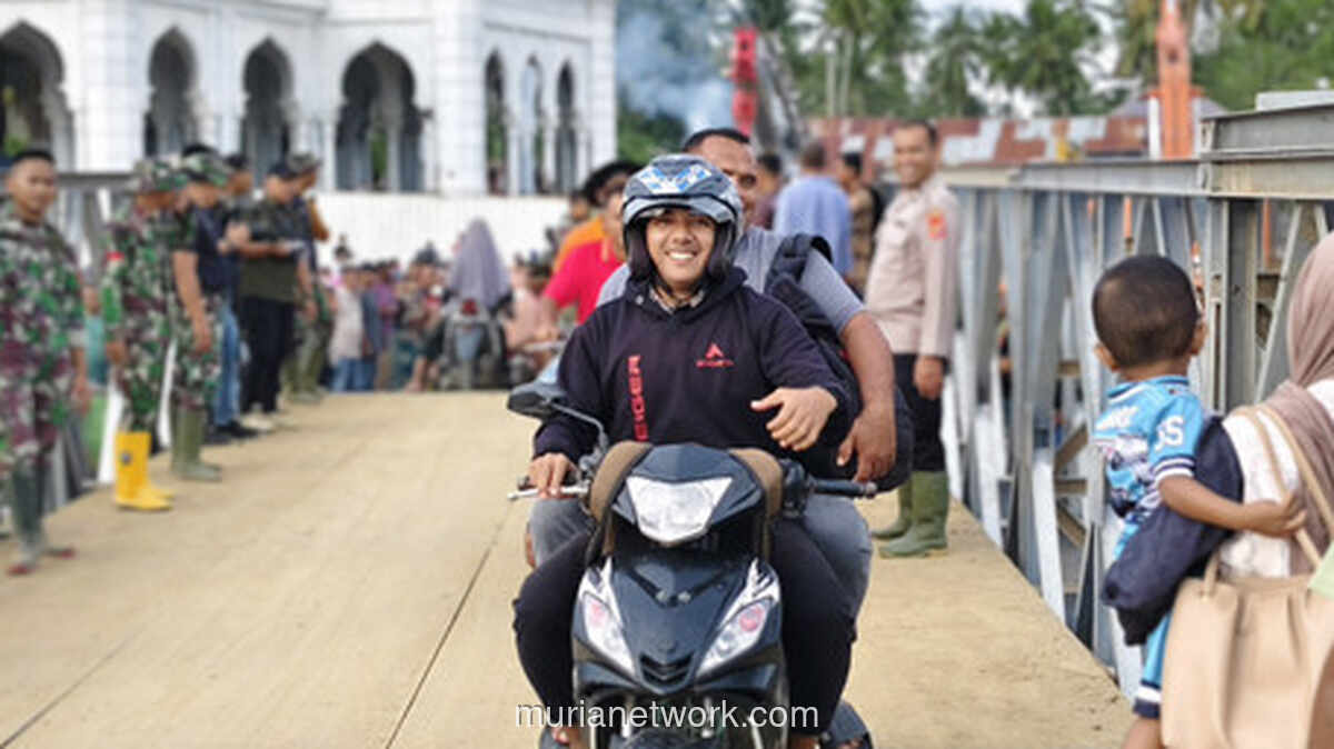 35.477 Personel dan 82 Unit Alutsista Diterjunkan, TNI Kerahkan Kekuatan Penuh Tangani Bencana Sumatera