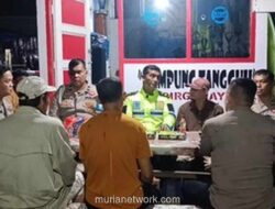 Polres Dumai Gencar Sosialisasikan 110, Warga Diajak Tak Ragu Minta Bantuan
