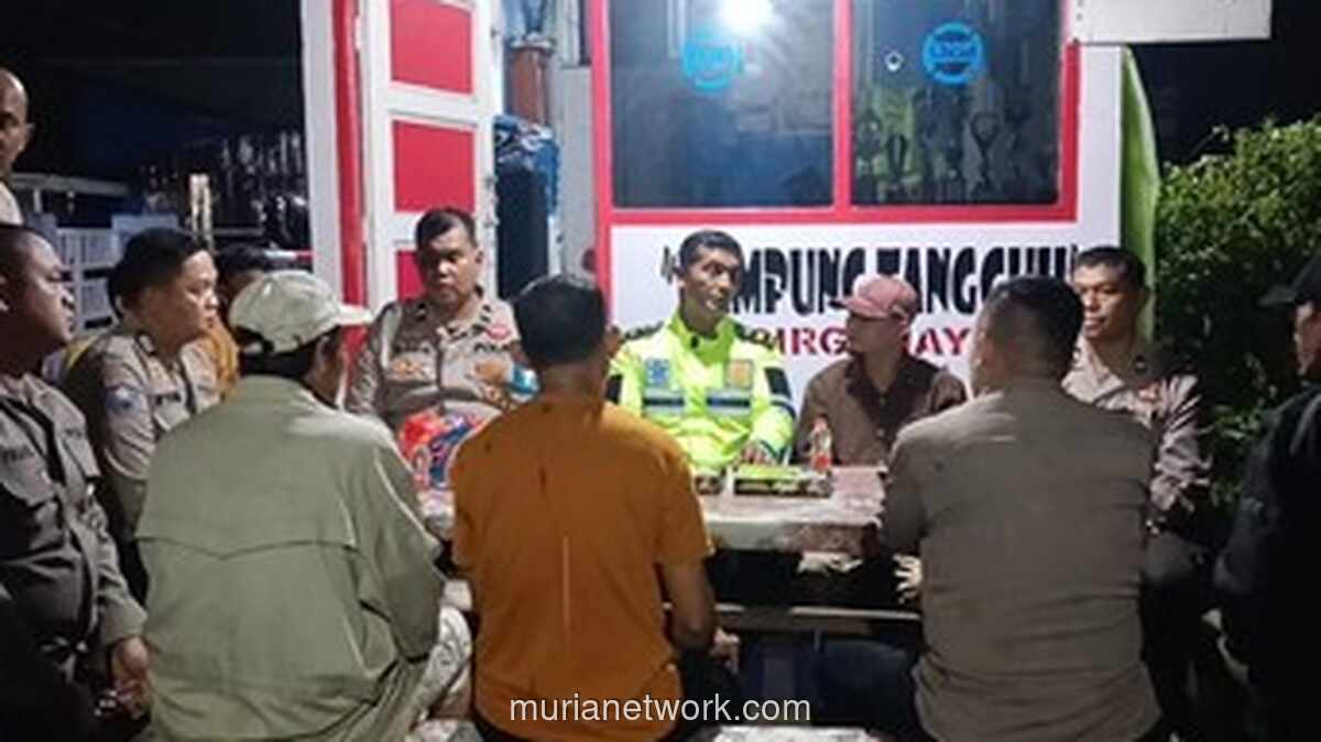 Polres Dumai Gencar Sosialisasikan 110, Warga Diajak Tak Ragu Minta Bantuan