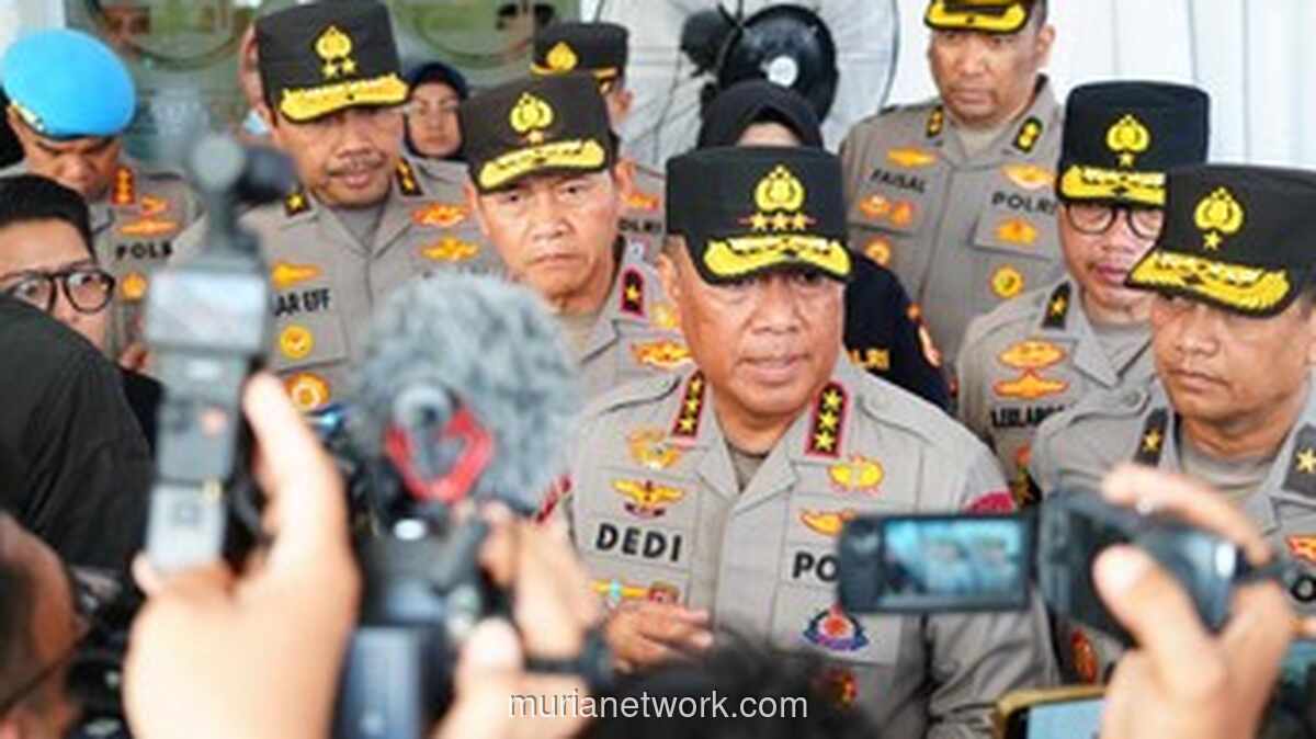 DVI Polri Pacu Identifikasi Korban Bencana Sumatera dengan DNA dan Sidik Jari