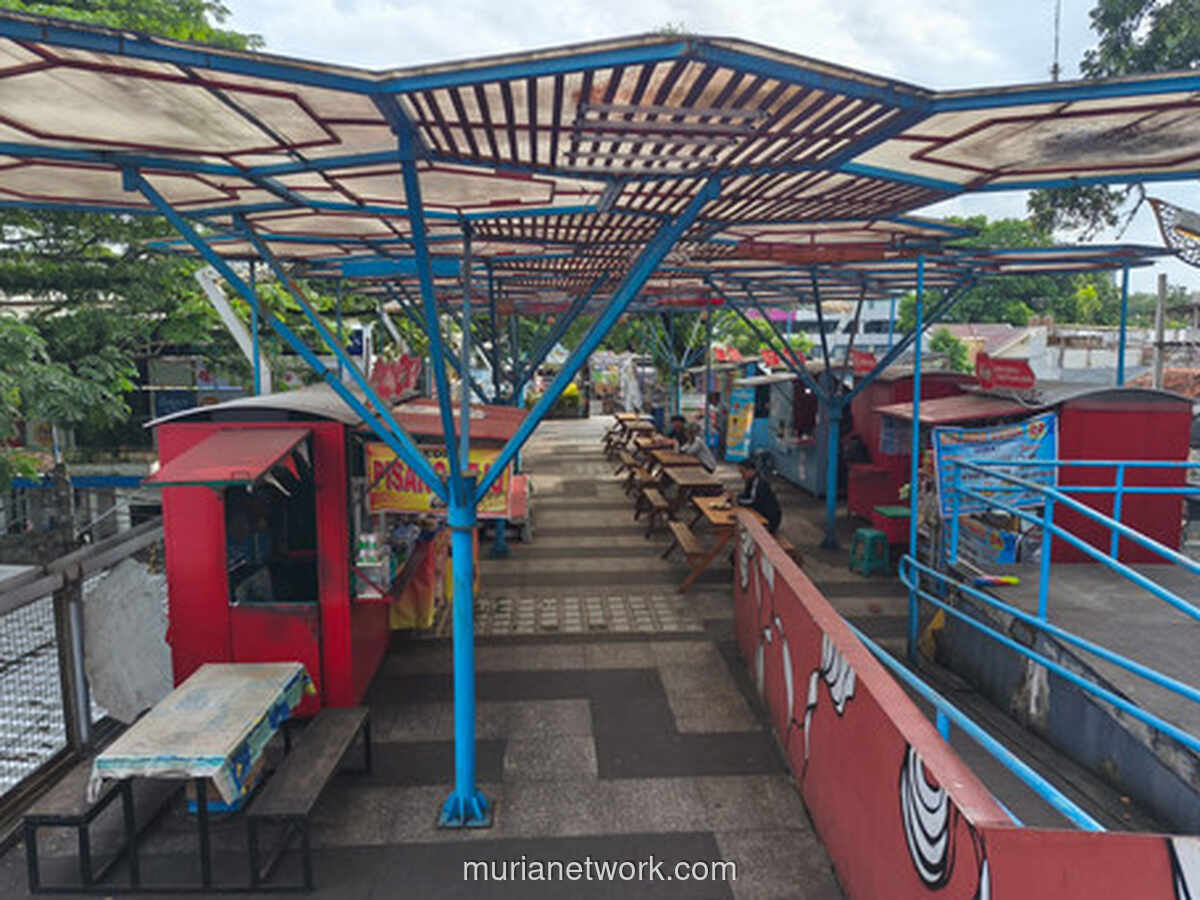 Teras Cihampelas Menuju Akhir: Skywalk Ikonik Bandung yang Terlupakan