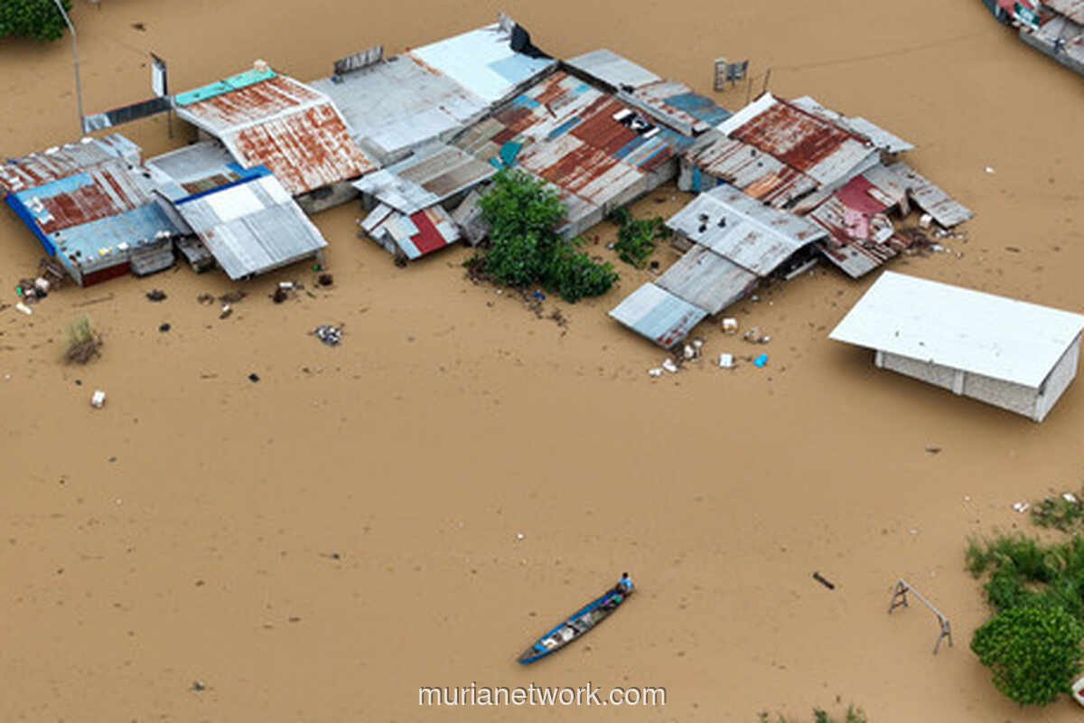 Skandal Proyek Banjir Hantu: Amarah Publik Filipina Mencapai Titik Didih