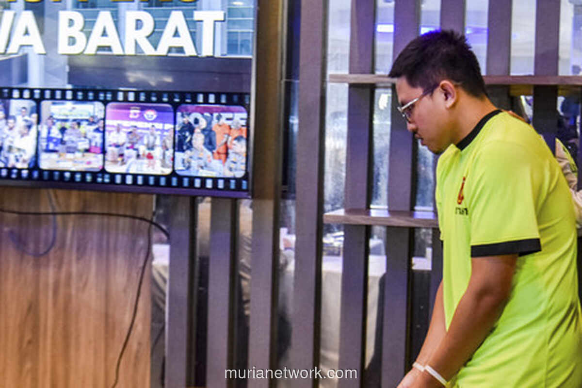 Live Streamer Resbob Ditangkap, Viral Demi Saweran Berujung Bui