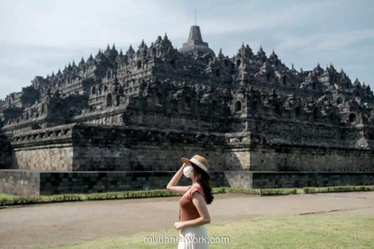 Pulau Jawa Kembali Jadi Primadona Liburan Nataru 2025