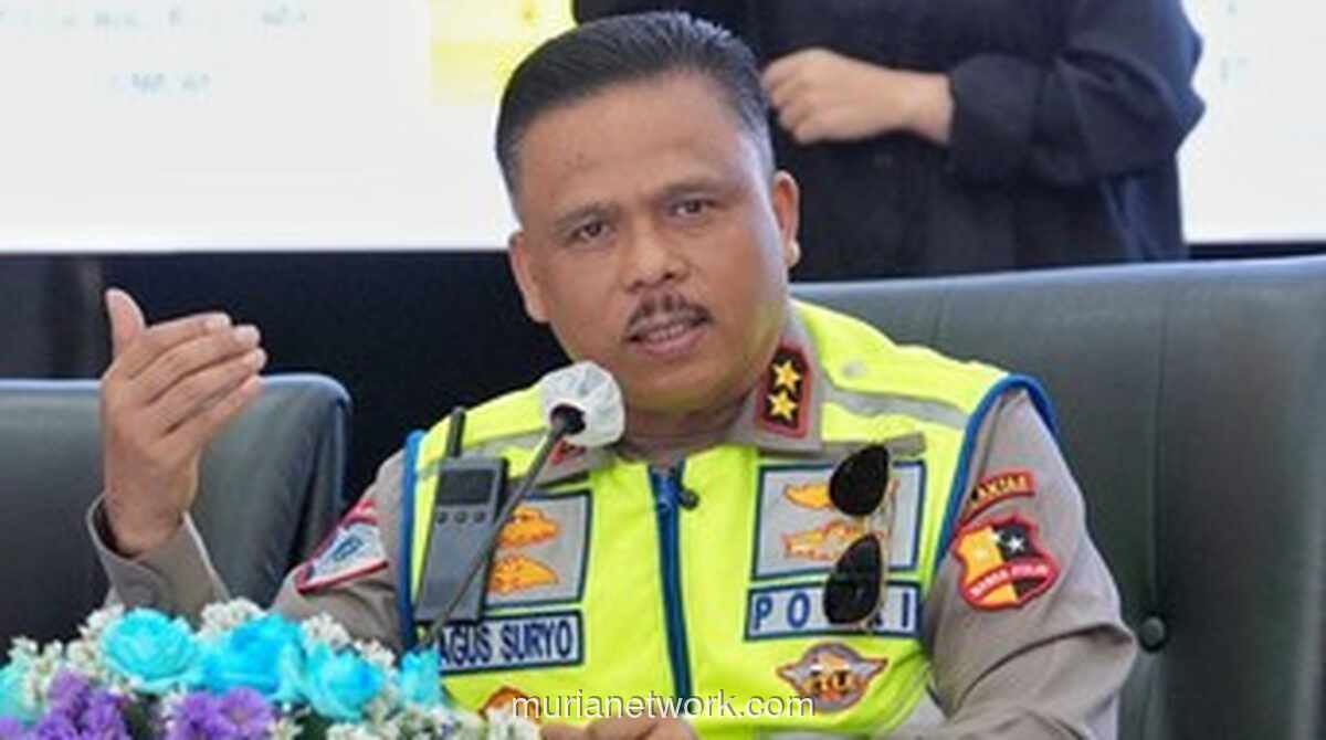 Kakorlantas Agus: 1.000 Kamera e-TLE di Jakarta, Wajah Polantas Tetap Humanis