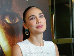 Luna Maya Ambil Jeda, Jenuh dengan Film Horor