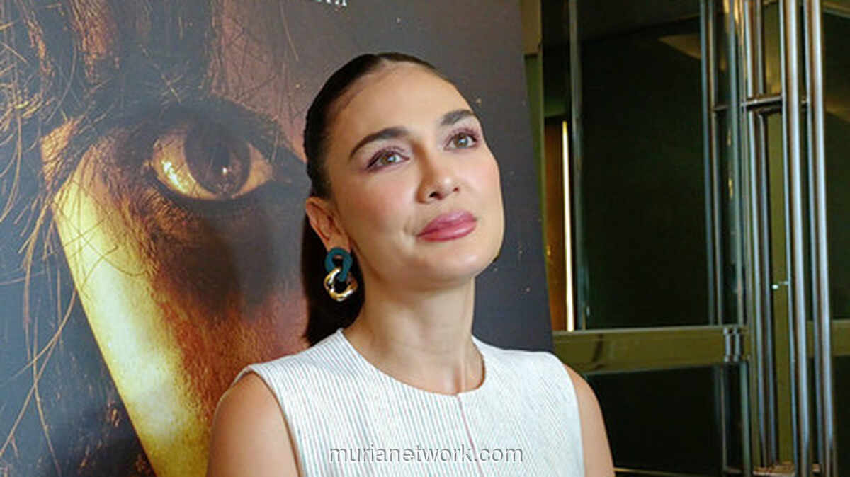 Luna Maya Ambil Jeda, Jenuh dengan Film Horor
