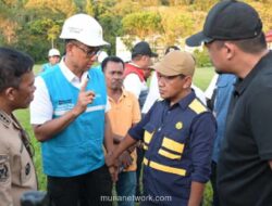 Cahaya Kembali Menyapa Desa-Desa Terisolasi Pasca Bencana Sumut