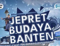 Tol Serang-Panimbang Gencar Gelontorkan Diskon Liburan Nataru di Banten
