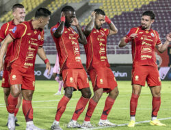 Duel Hidup-Mati Semen Padang Hadang Ambisi Persija