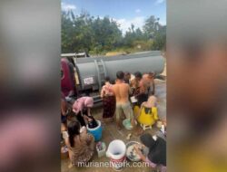 Setelah Sepuluh Hari Tak Mandi, Senyum Kembali Merebak di Aceh Tamiang