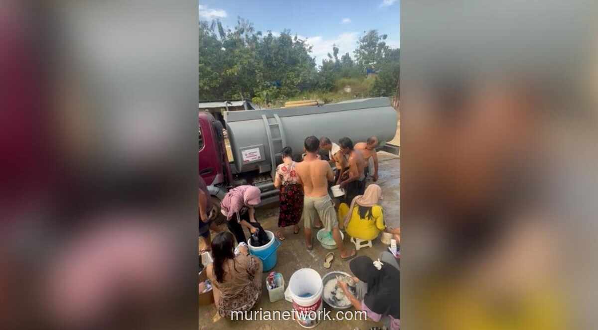 Setelah Sepuluh Hari Tak Mandi, Senyum Kembali Merebak di Aceh Tamiang