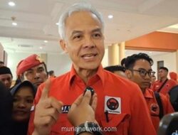 Ganjar Tawarkan Koalisi Bencana sebagai Jawaban atas Usulan Koalisi Permanen